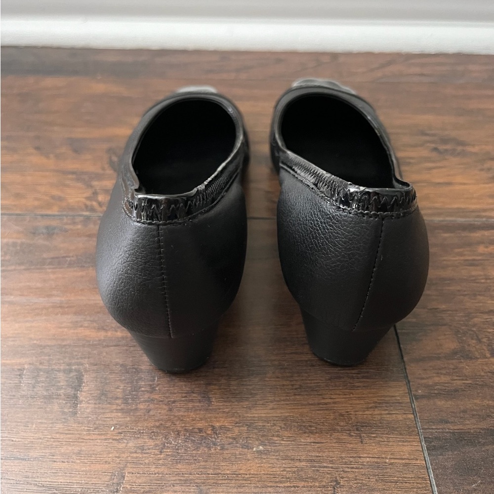 Cole Haan Women's Elsie Cap Toe Wedge II - Picture 4 of 5